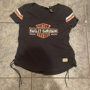 Harley-davidson shirt